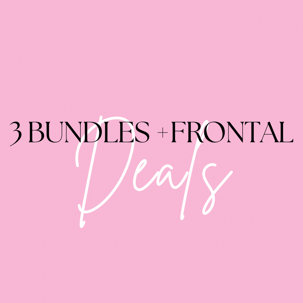 Empress 3 Premium Bundles + HD Frontal