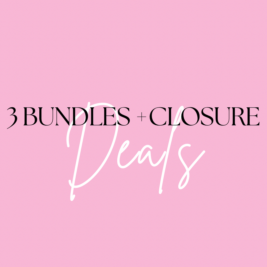 Empress 3 Premium Bundles + HD Closure Deals