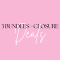 Empress 3 Premium Bundles + HD Closure Deals