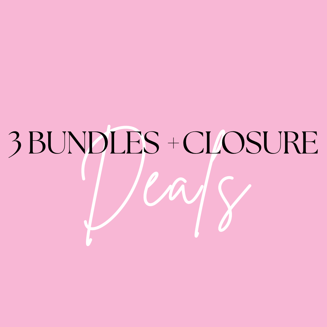 Empress 3 Premium Bundles + HD Closure Deals