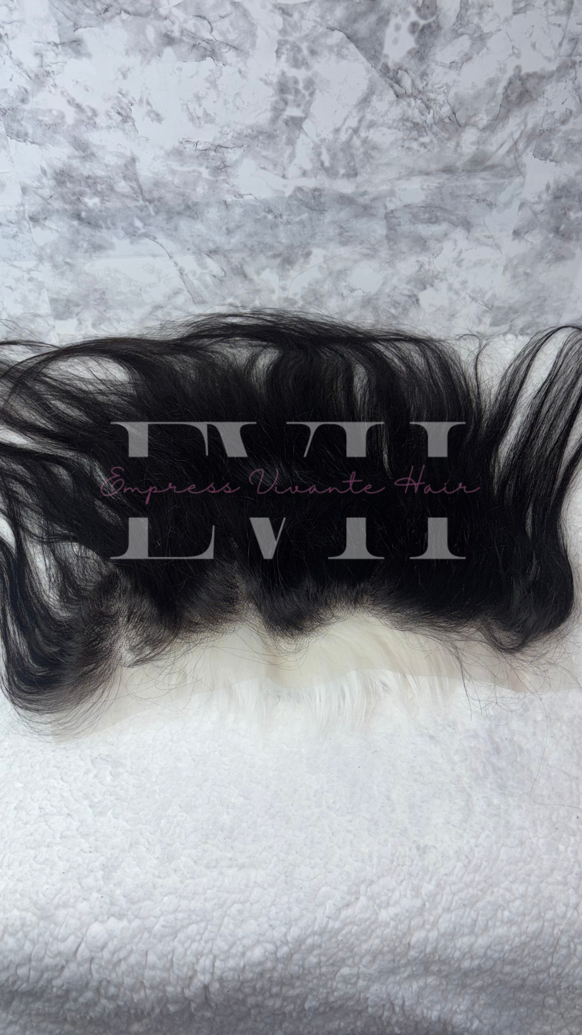 Empress Raw Cambodian HD Frontal