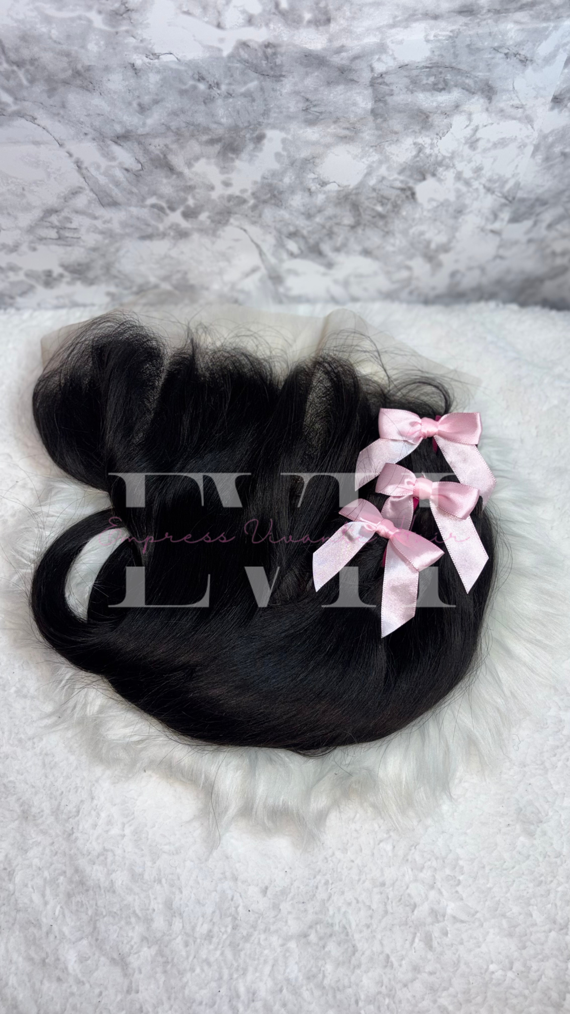 Empress Raw Cambodian Frontal and Bundle Deals