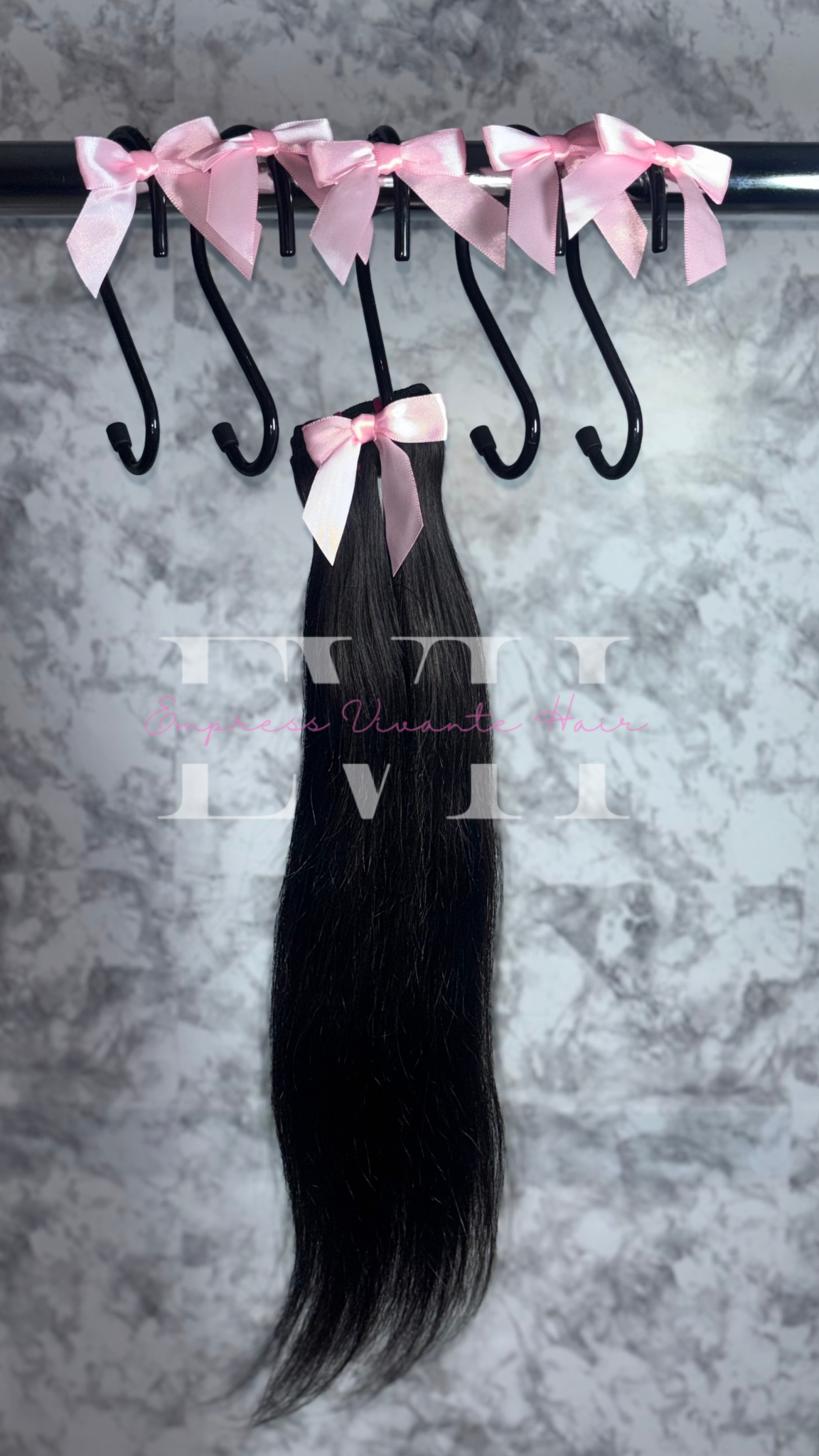 Empress Raw Cambodian Straight Bundle