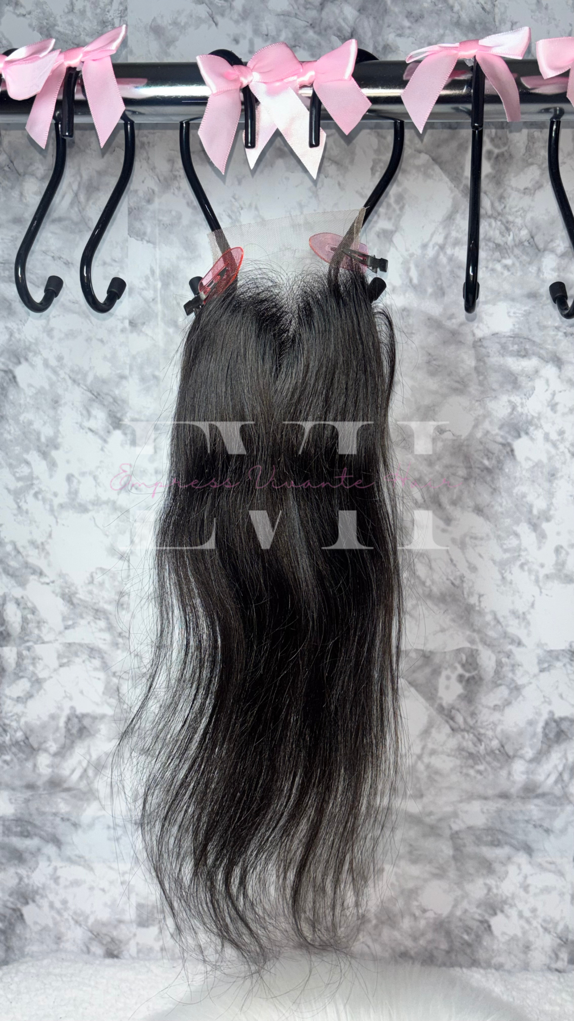 Empress Raw Cambodian HD Closure