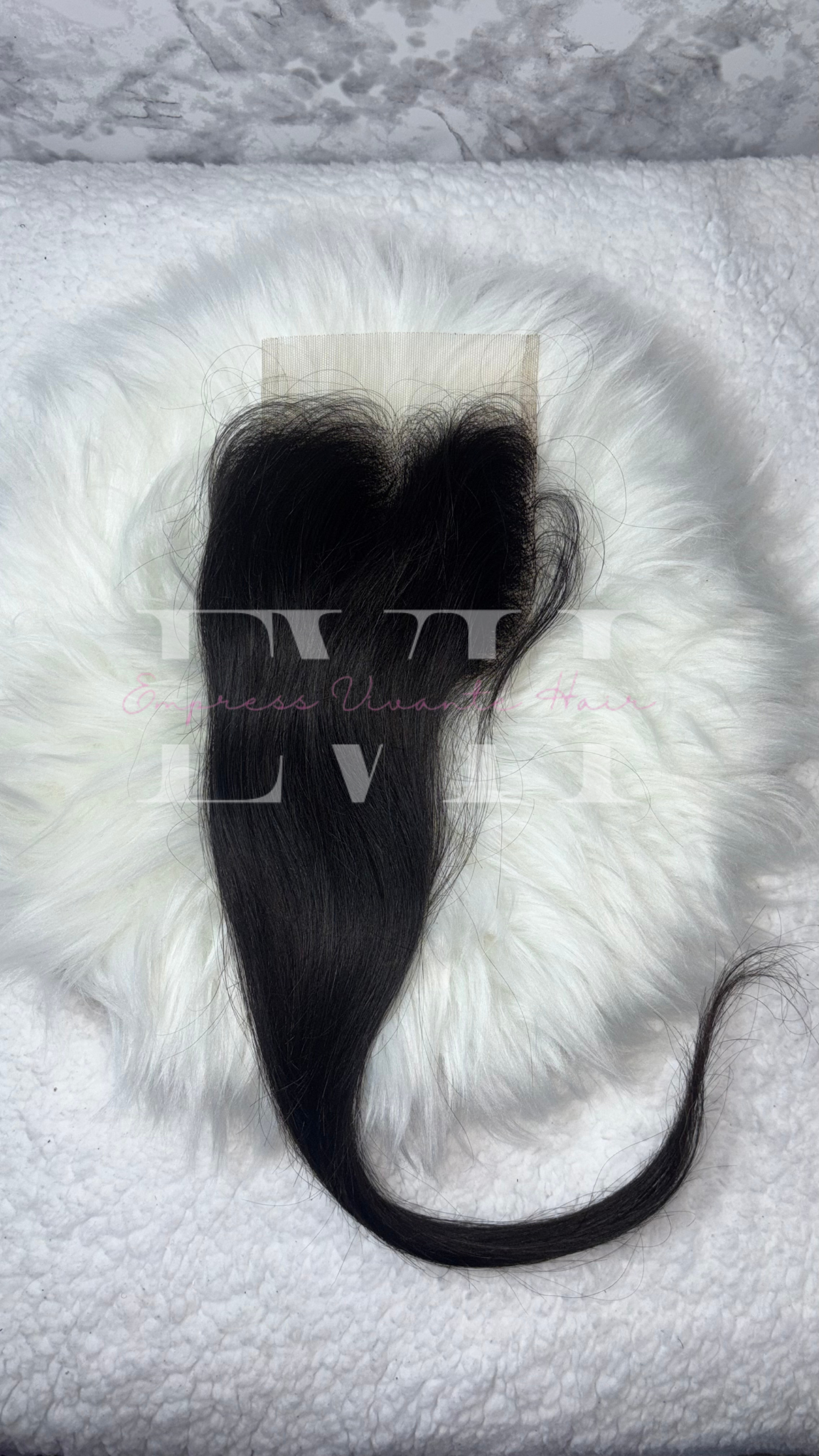 Empress Raw Cambodian HD Closure